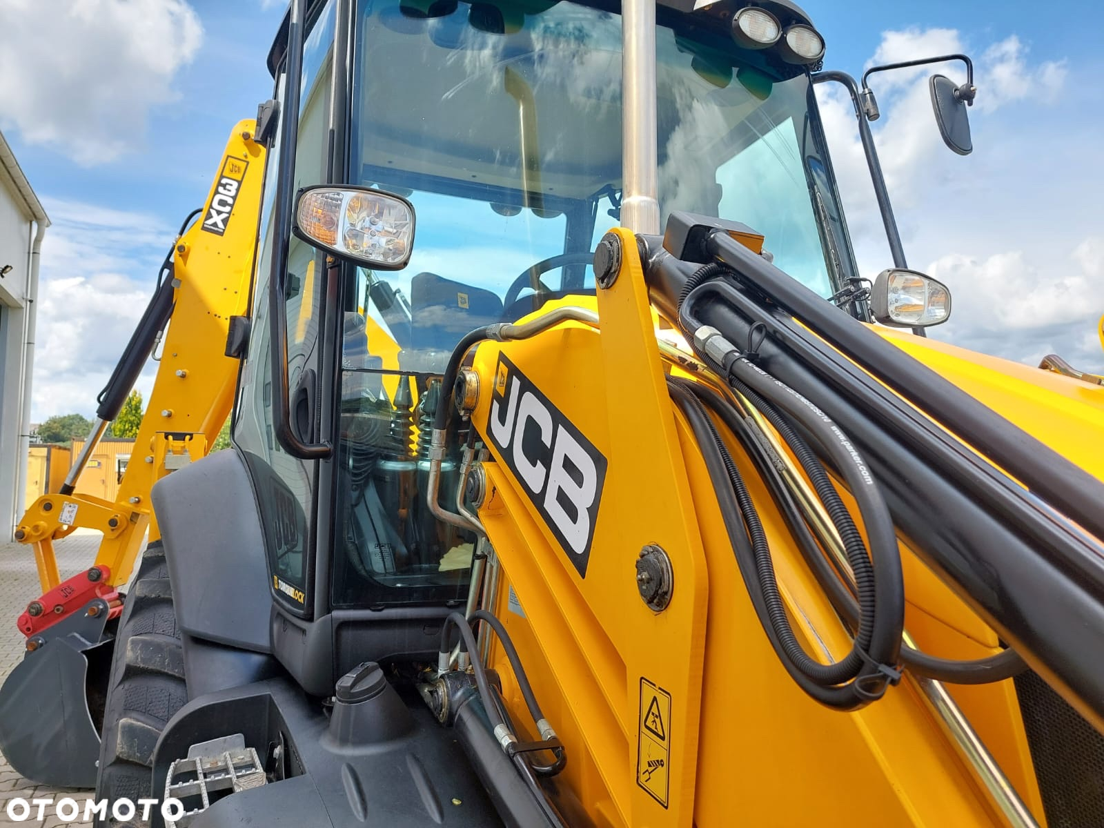 JCB 3CX Contractor - 10