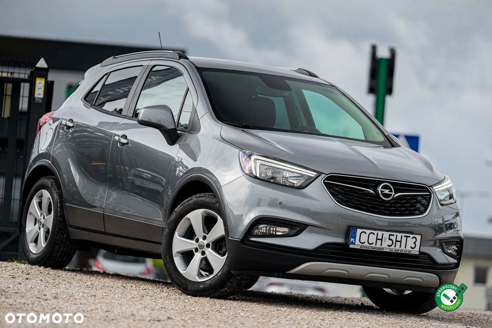 Opel Mokka 1.4 (ecoFLEX) ECOTEC Start/Stop Edition - 3