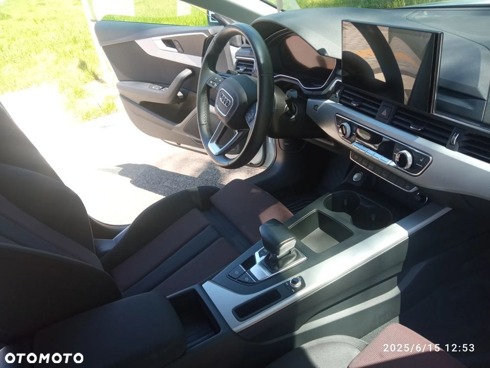 Audi A5 Sportback 40 TDI quattro S tronic - 9