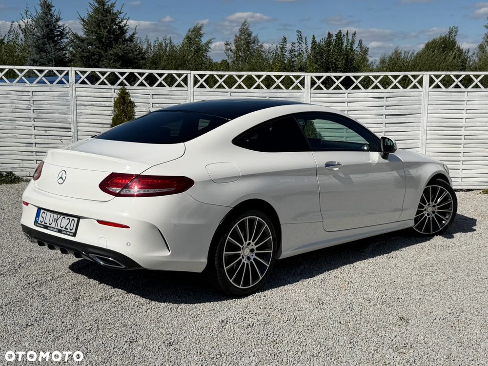 Mercedes-Benz Klasa C 220 d 4-Matic 9G-TRONIC - 3