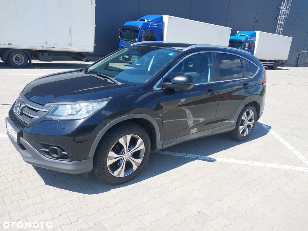 Honda CR-V 2.0 Executive - 1