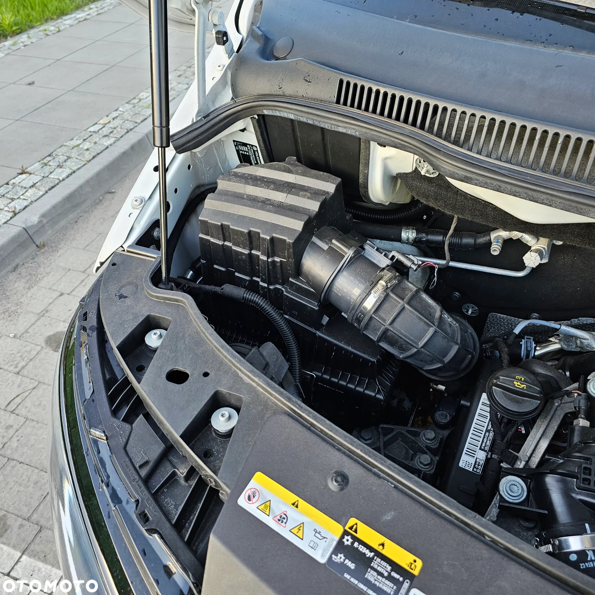 Volkswagen T6.1 2.0 TDI FURGON BLASZAK 34.378 KM - 21