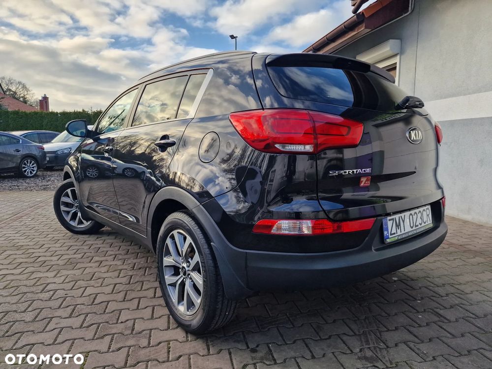 Kia Sportage 2.0 GDI L 2WD - 7