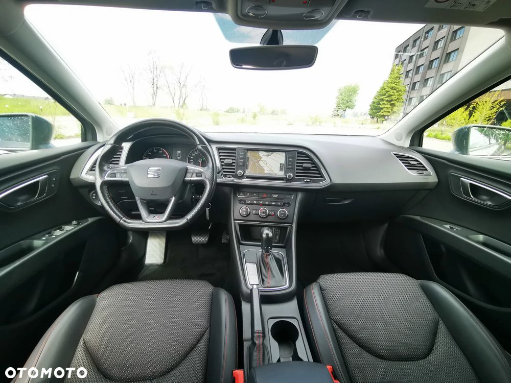 Seat Leon 1.4 EcoTSI FR S&S DSG - 9