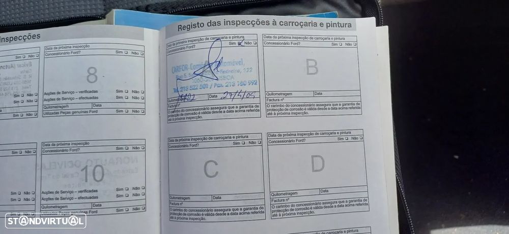 Ford S-Max 1.8 TDCi Titanium 7L - 20