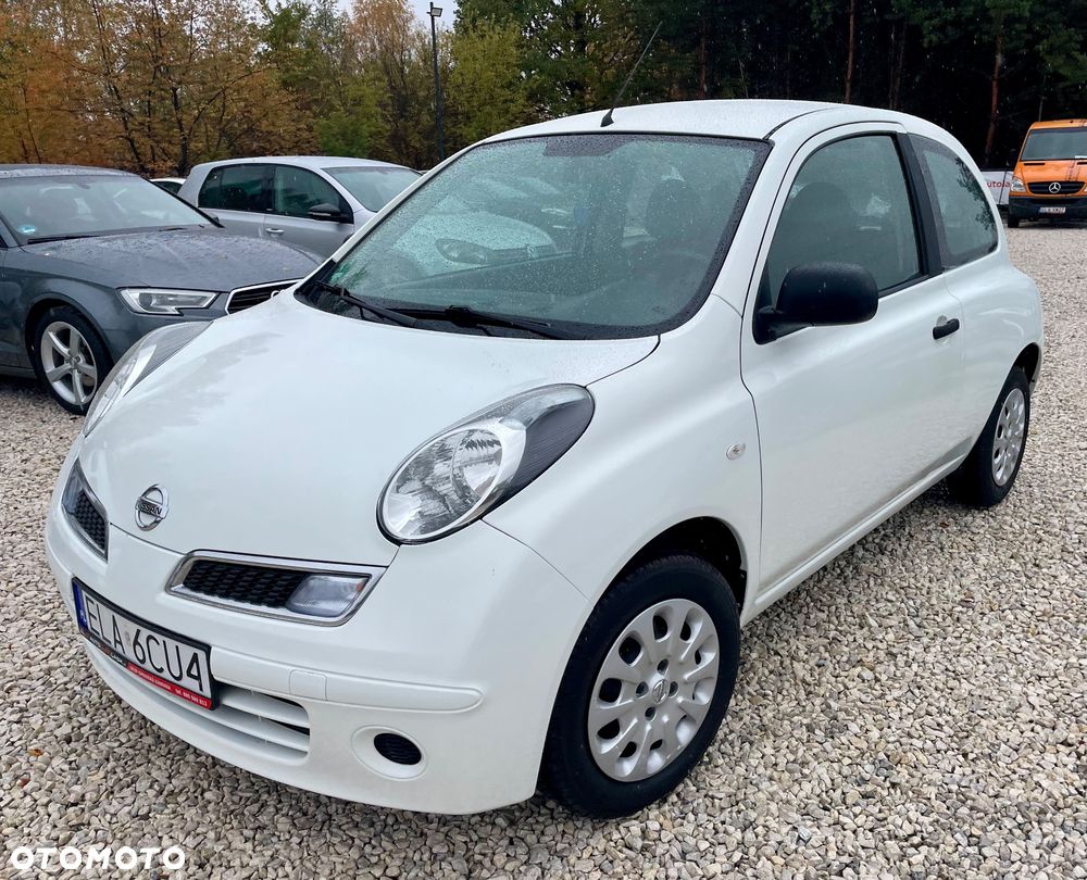Nissan Micra - 10