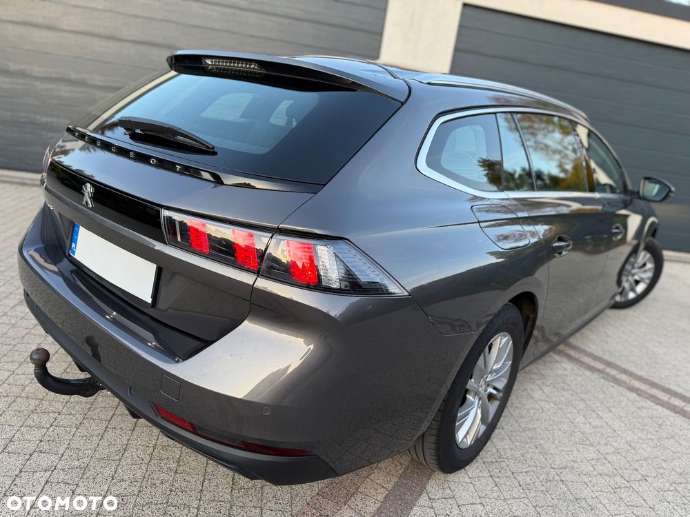 Peugeot 508 BlueHDi 130 EAT8 Active Pack - 12