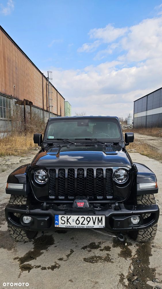 Jeep Wrangler Unlimited GME 2.0 Turbo Sahara - 1