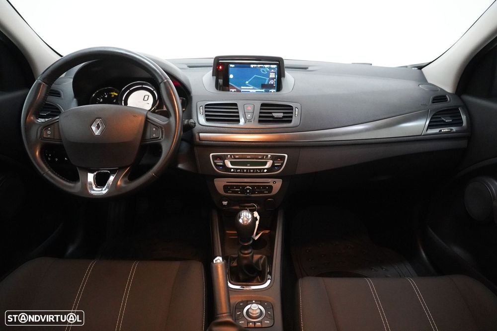 Renault Mégane Sport Tourer - 5