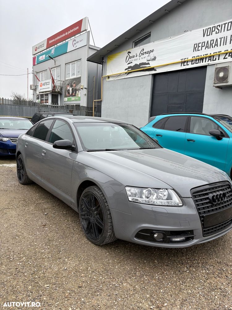 Audi A6 Limuzina 2.0 TDI - 2