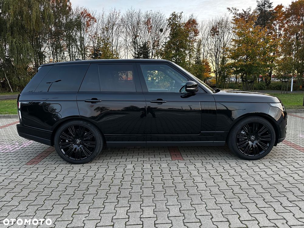 Land Rover Range Rover 3.0 D LWB Vogue - 6