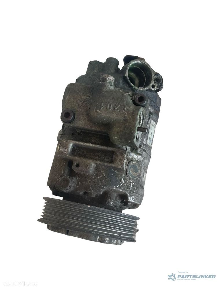 Compresor  AC VOLKSWAGEN POLO 9N_ 2001 - 2012 1.4 16V AUA, BBY, BKY - 3