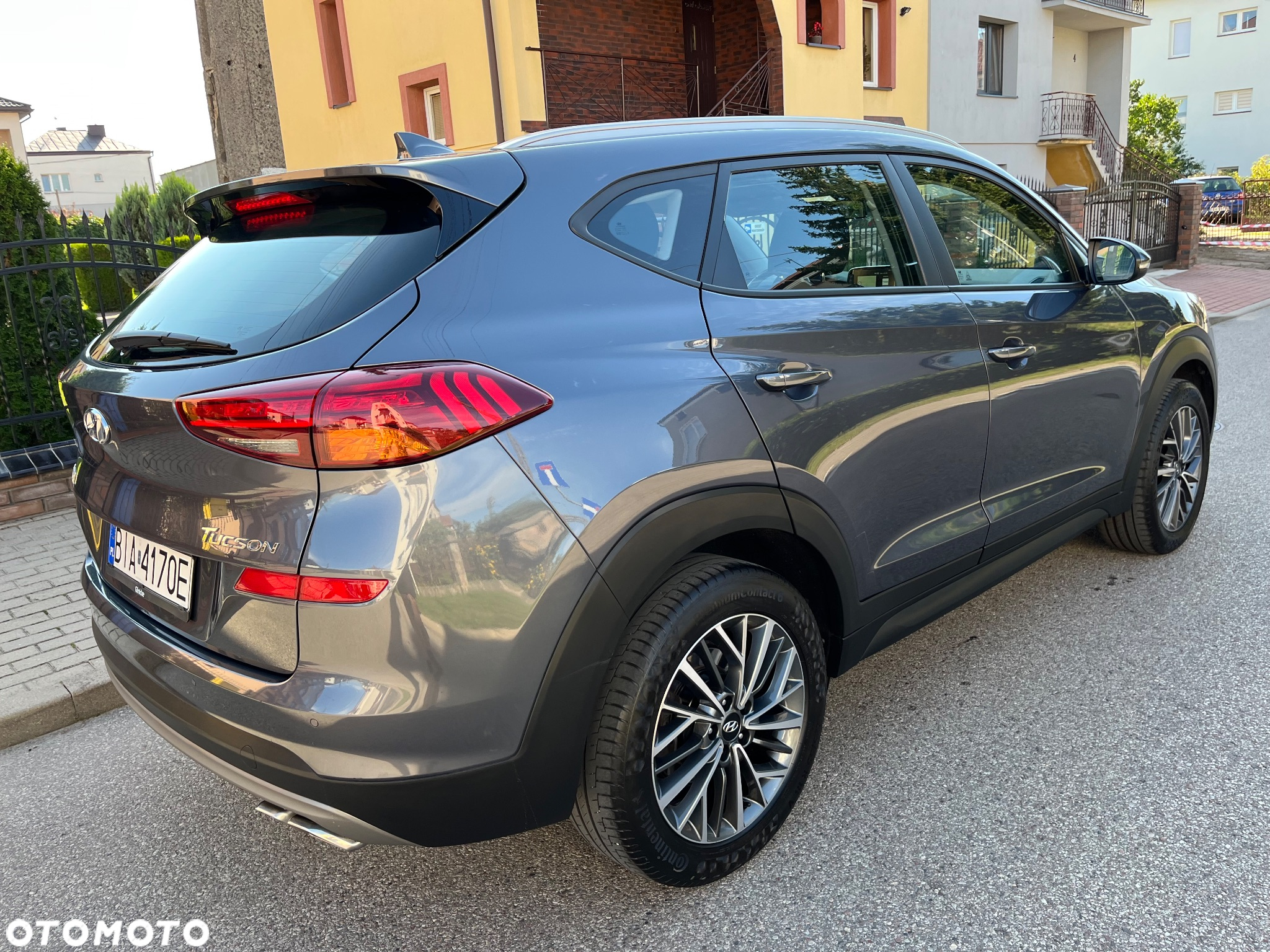 Hyundai Tucson 1.6 GDi 2WD Advantage+ - 3