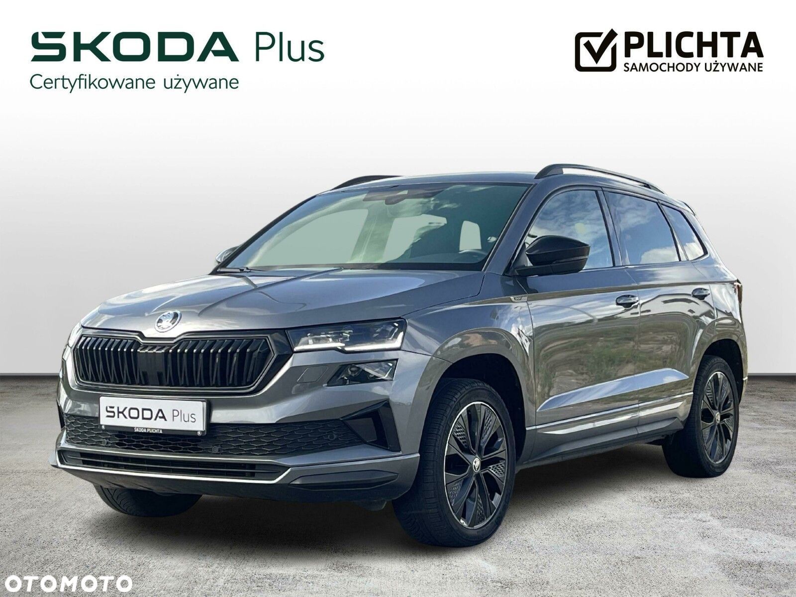 Skoda Karoq - 1
