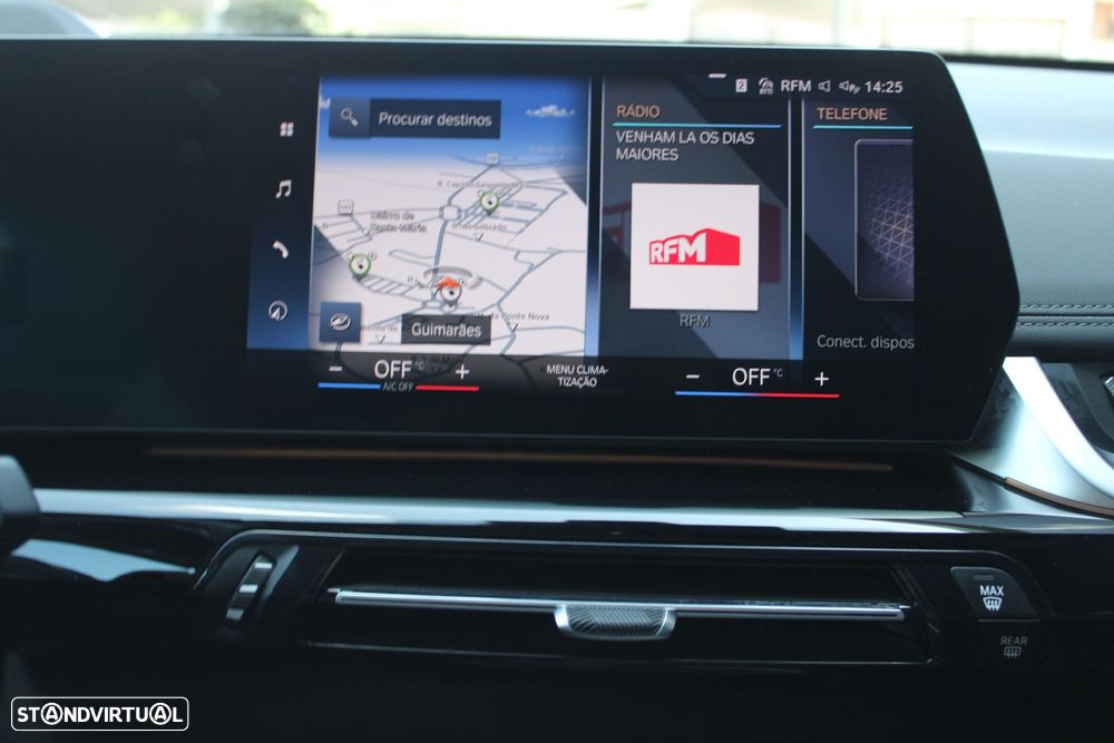 BMW X1 xDrive25e Pack Desportivo M - 12