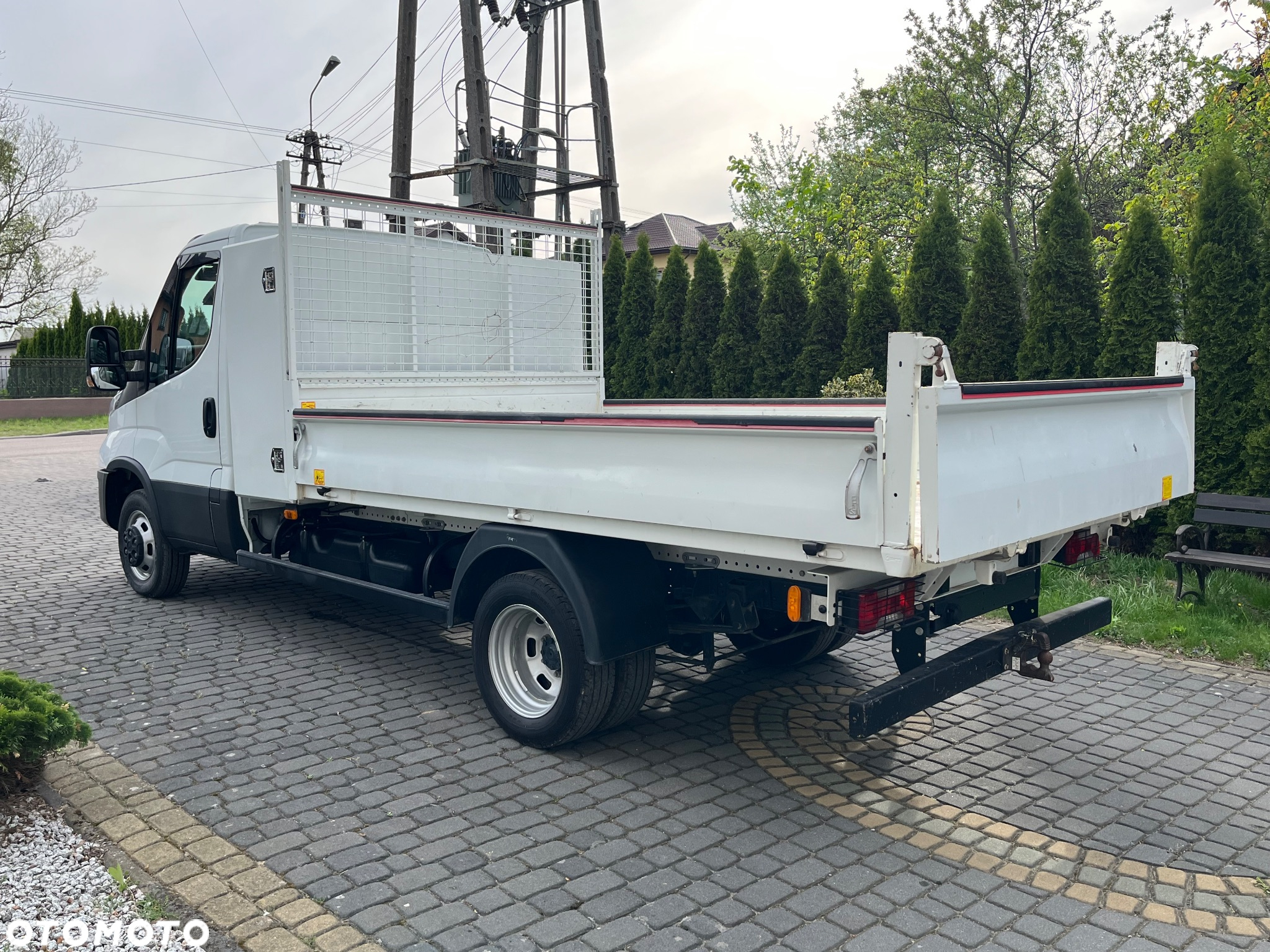Iveco 35C16 - 9