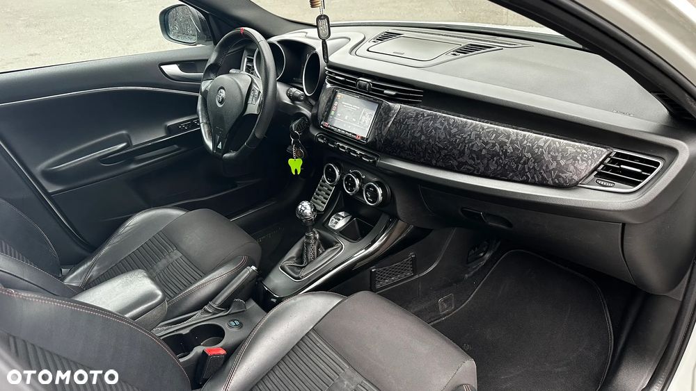 Alfa Romeo Giulietta 1.4 TB MultiAir Distinctive - 13