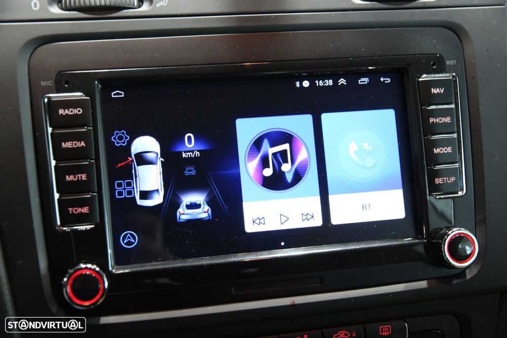 VW Golf Cabriolet 1.2 TSI BlueMotion Exclusive - 16