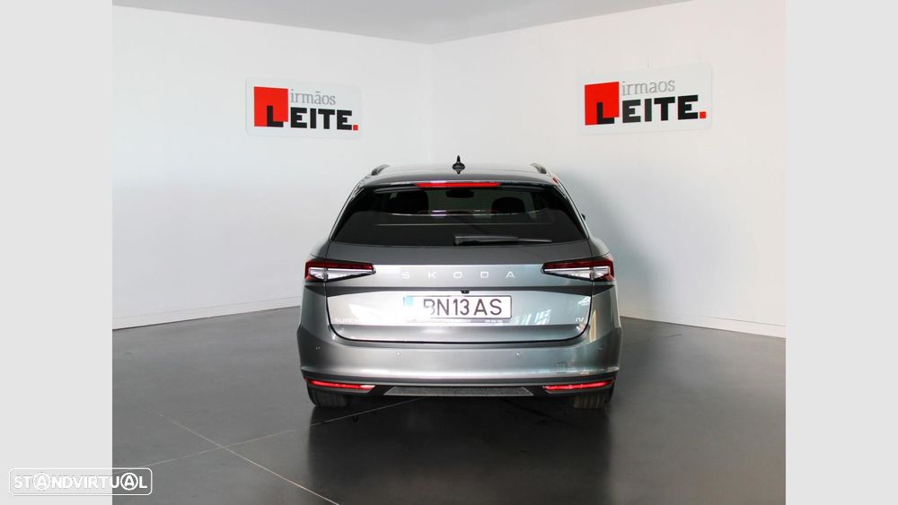 Skoda Superb Break - 4