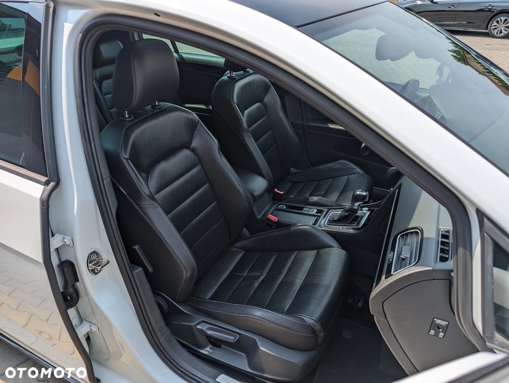 Volkswagen Golf GTD (BlueMotion Technology) DSG - 37