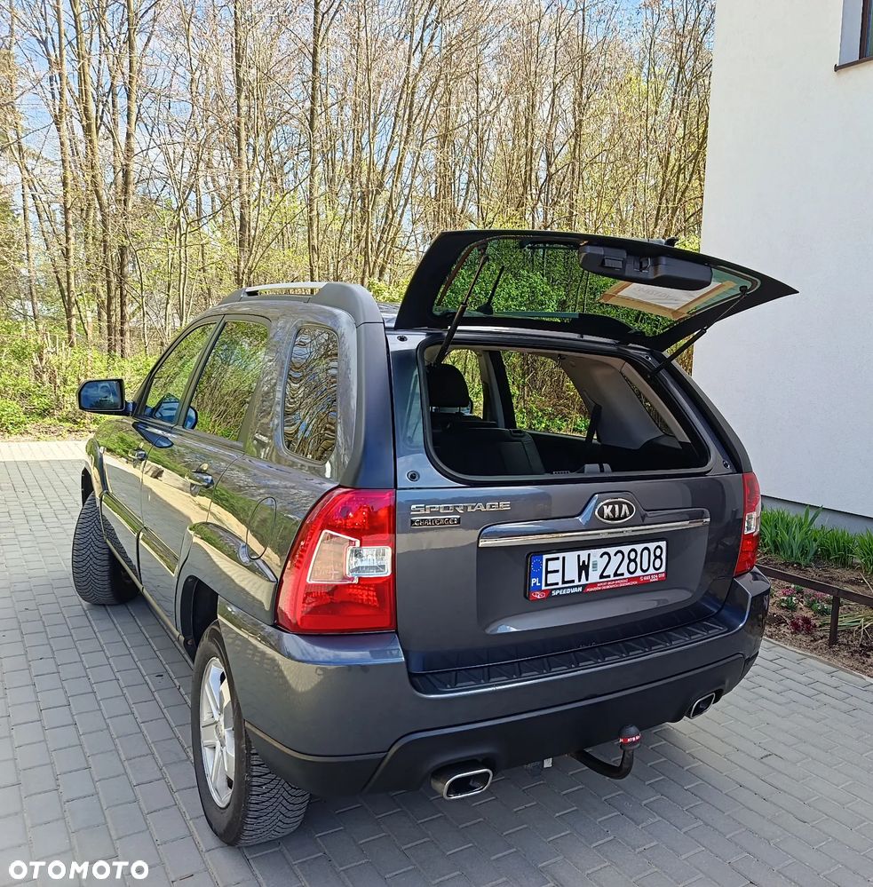 Kia Sportage 2.0 CRDI XL 2WD - 4