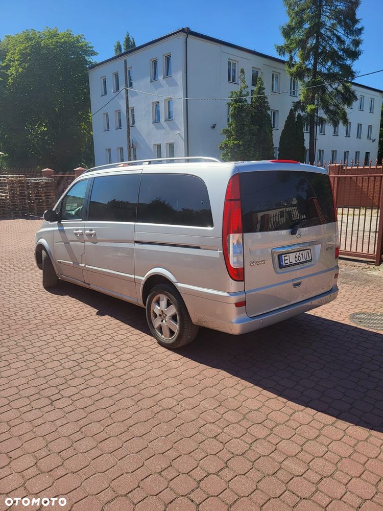 Mercedes-Benz Viano - 3