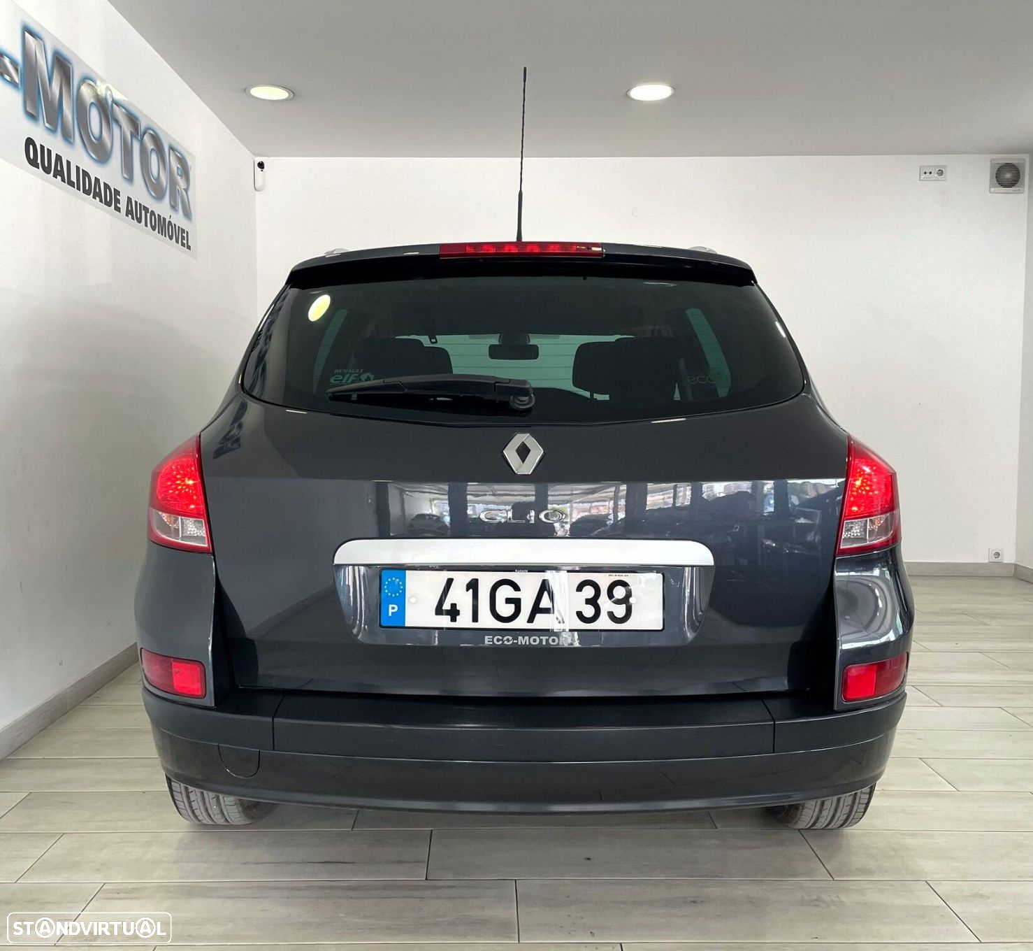 Renault Clio Break 1.2 TCE Dynamique - 18