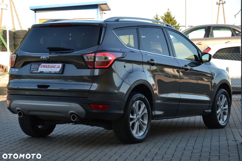 Ford Kuga 2.0 TDCi 4x4 Titanium - 10