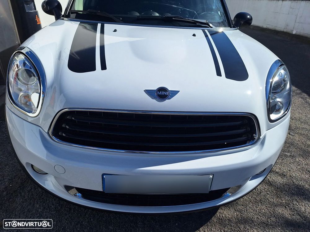 MINI Countryman Cooper D - 3