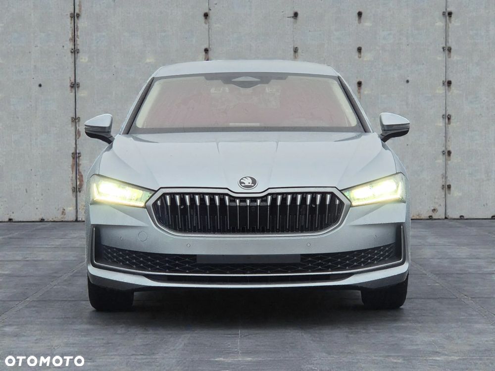 Skoda Superb 2.0 TDI SCR Edition 130 DSG - 4