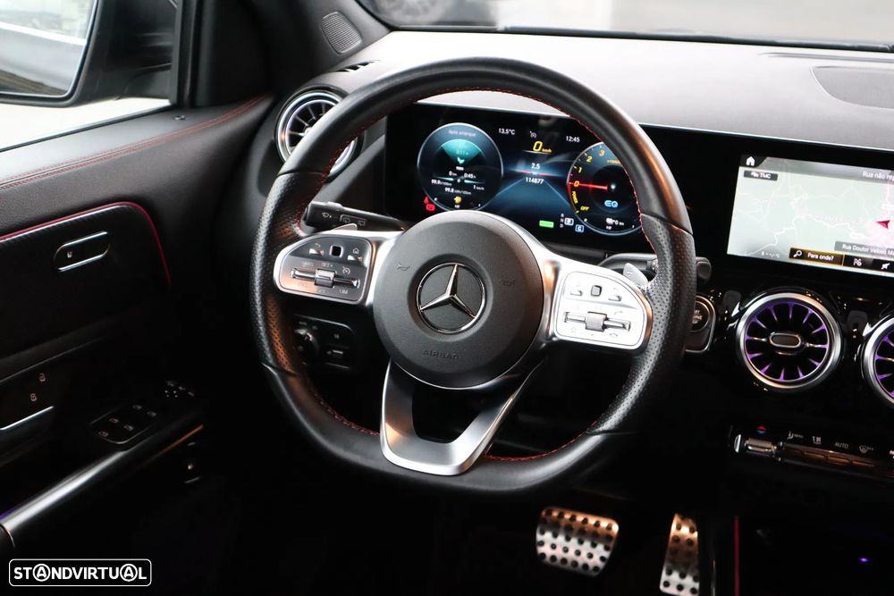 Mercedes-Benz GLA 250 e 8G-DCT AMG Line - 11