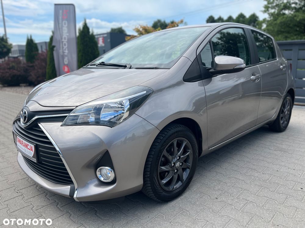 Toyota Yaris 1.33 VVT-i Edition - 3