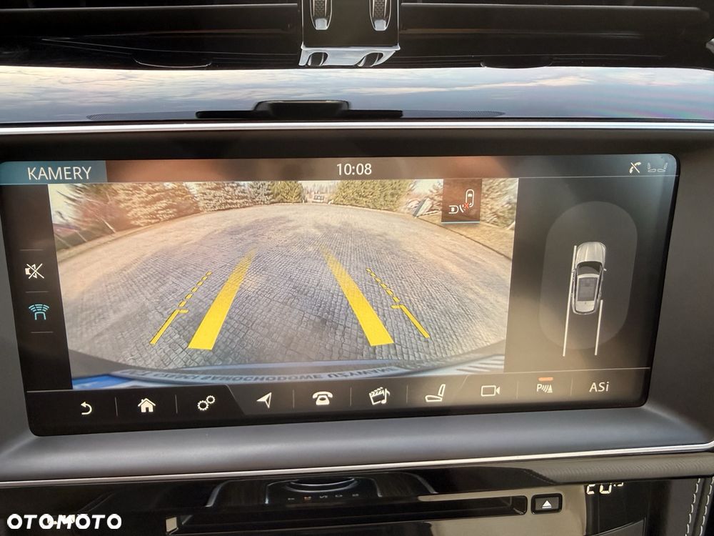 Jaguar F-Pace 3.0 TDV6 AWD R-Sport - 20