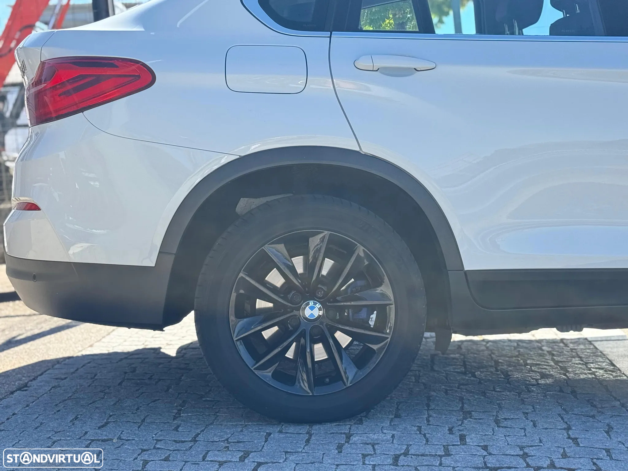 BMW X4 20 d xDrive Auto - 14