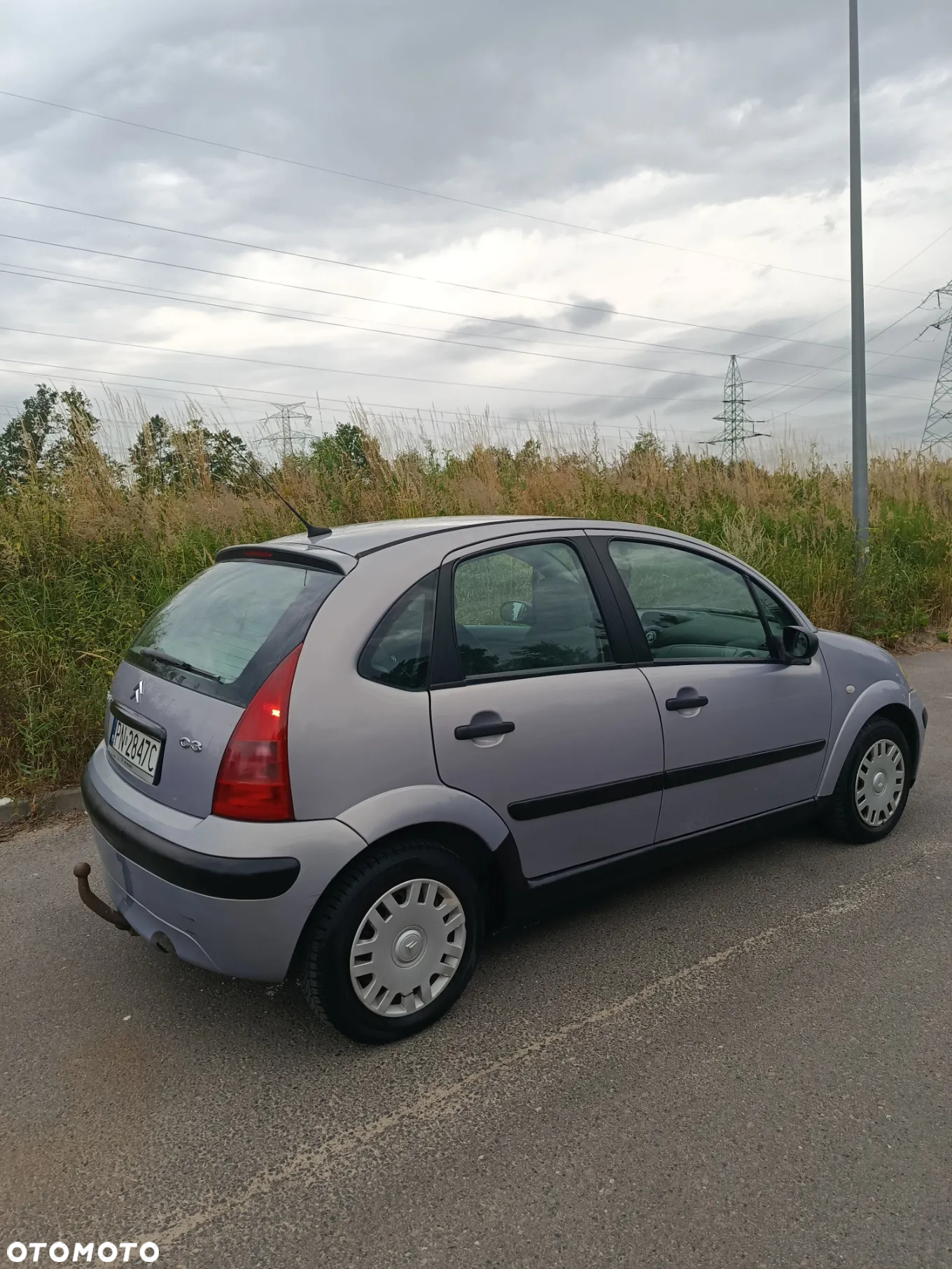 Citroën C3 1.4 SX - 9