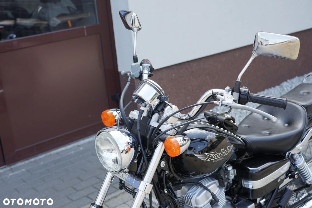 Honda CA - 34