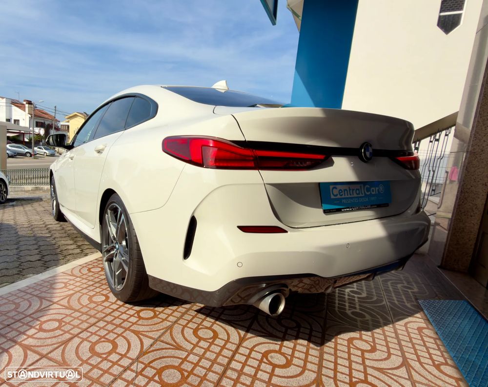 BMW 216 Gran Coupé d Pack Desportivo M - 8