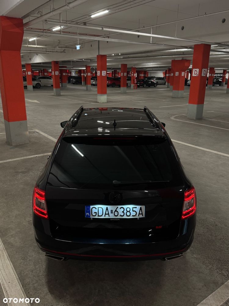 Skoda Octavia - 2