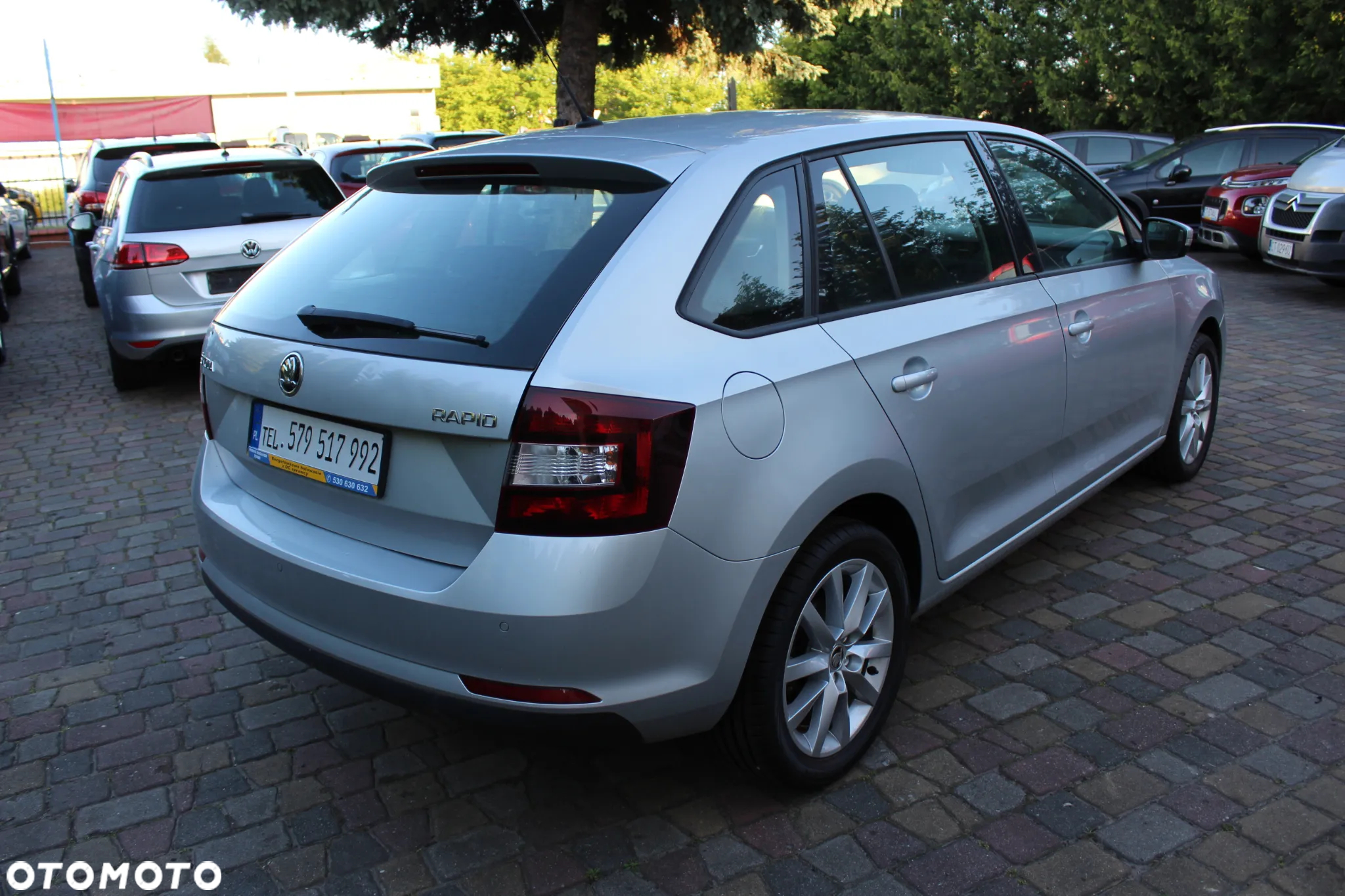 Skoda RAPID 1.0 TSI Active - 7