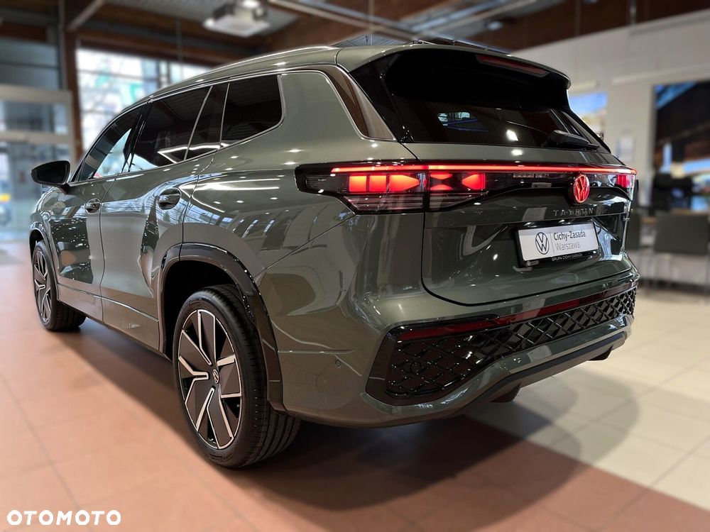 Volkswagen Tayron 2.0 TDI SCR 4Mot R-Line Plus DSG - 35