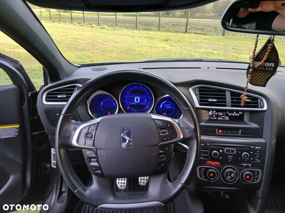 Citroën DS4 THP 200 SportChic - 9