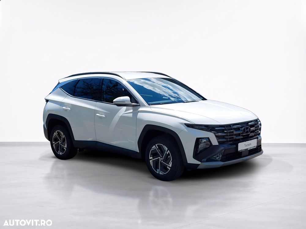 Hyundai Tucson 1.6 l 150 CP 2WD 7DCT Style - 8