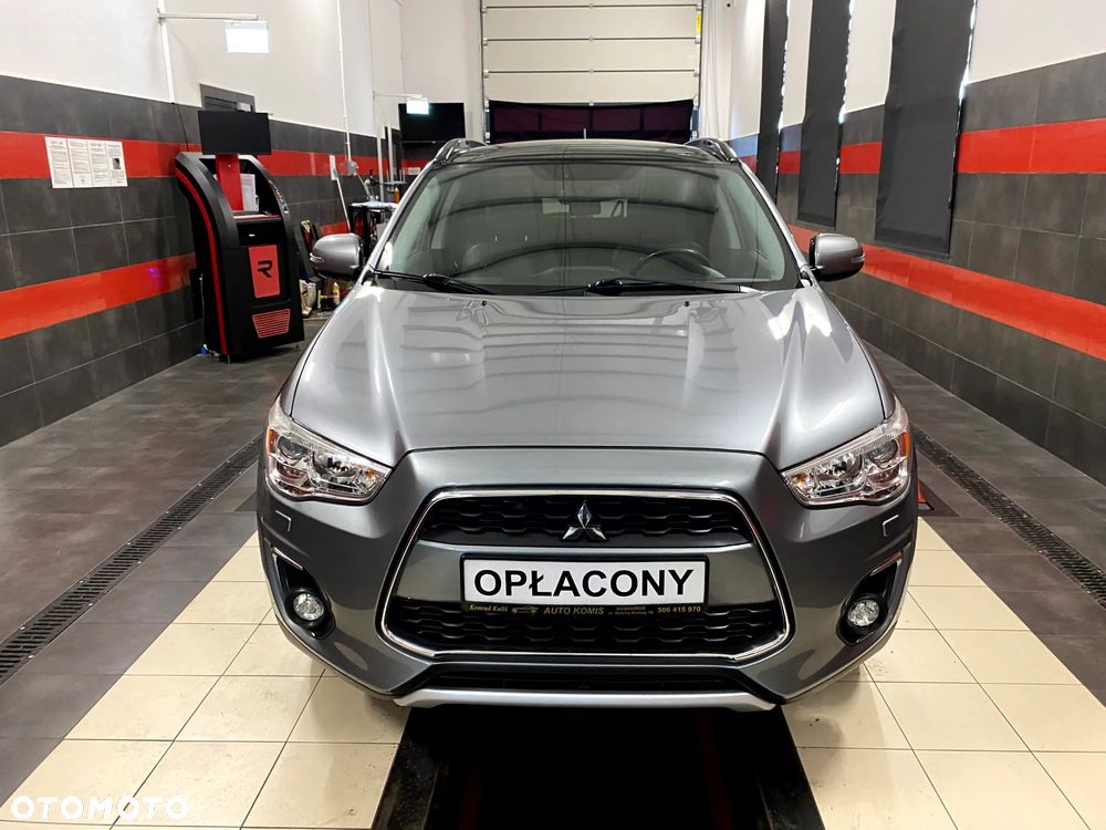 Mitsubishi ASX 1.6 2WD Diamant Edition+ - 4