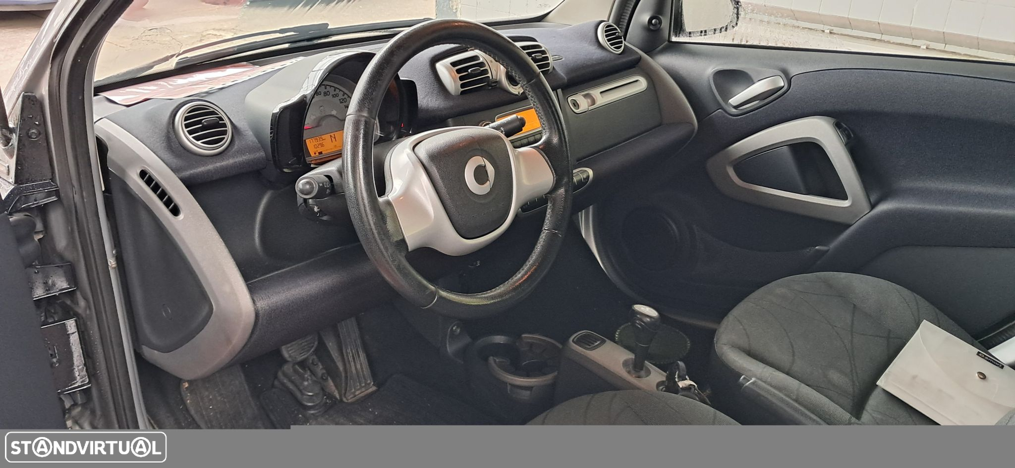 Smart Fortwo Cabrio - 5