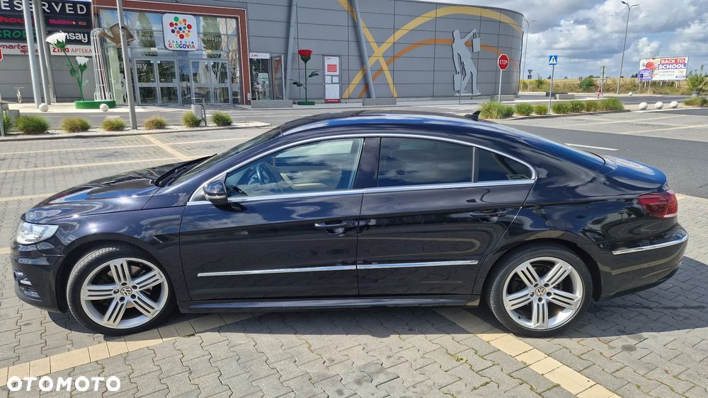 Volkswagen CC 2.0 TDI BlueMotion Technology DSG - 14