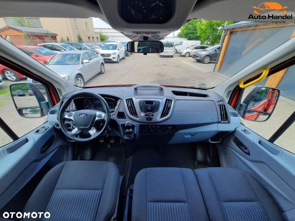 Ford Transit - 5