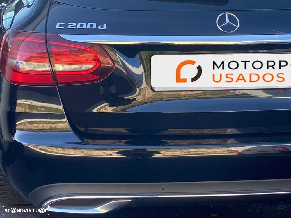 Mercedes-Benz C 200 BlueTEC Avantgarde+ Aut. - 21