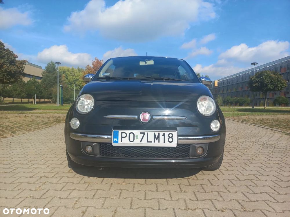 Fiat 500 2008 photo 4