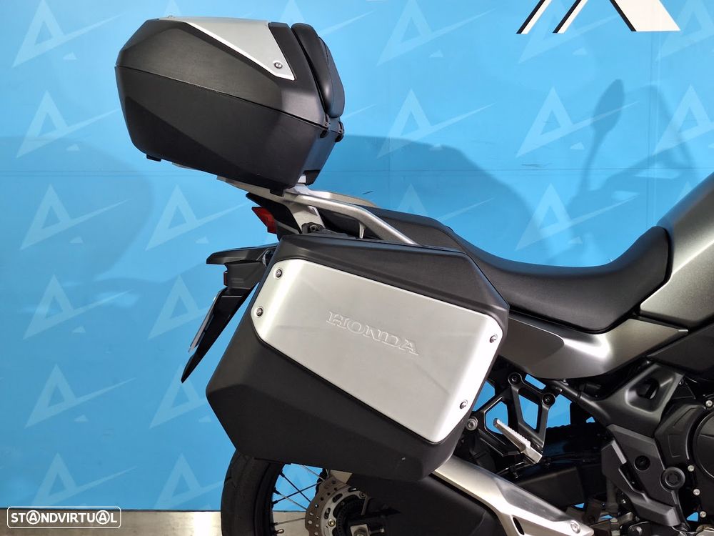 Honda Transalp 750 XL - 4