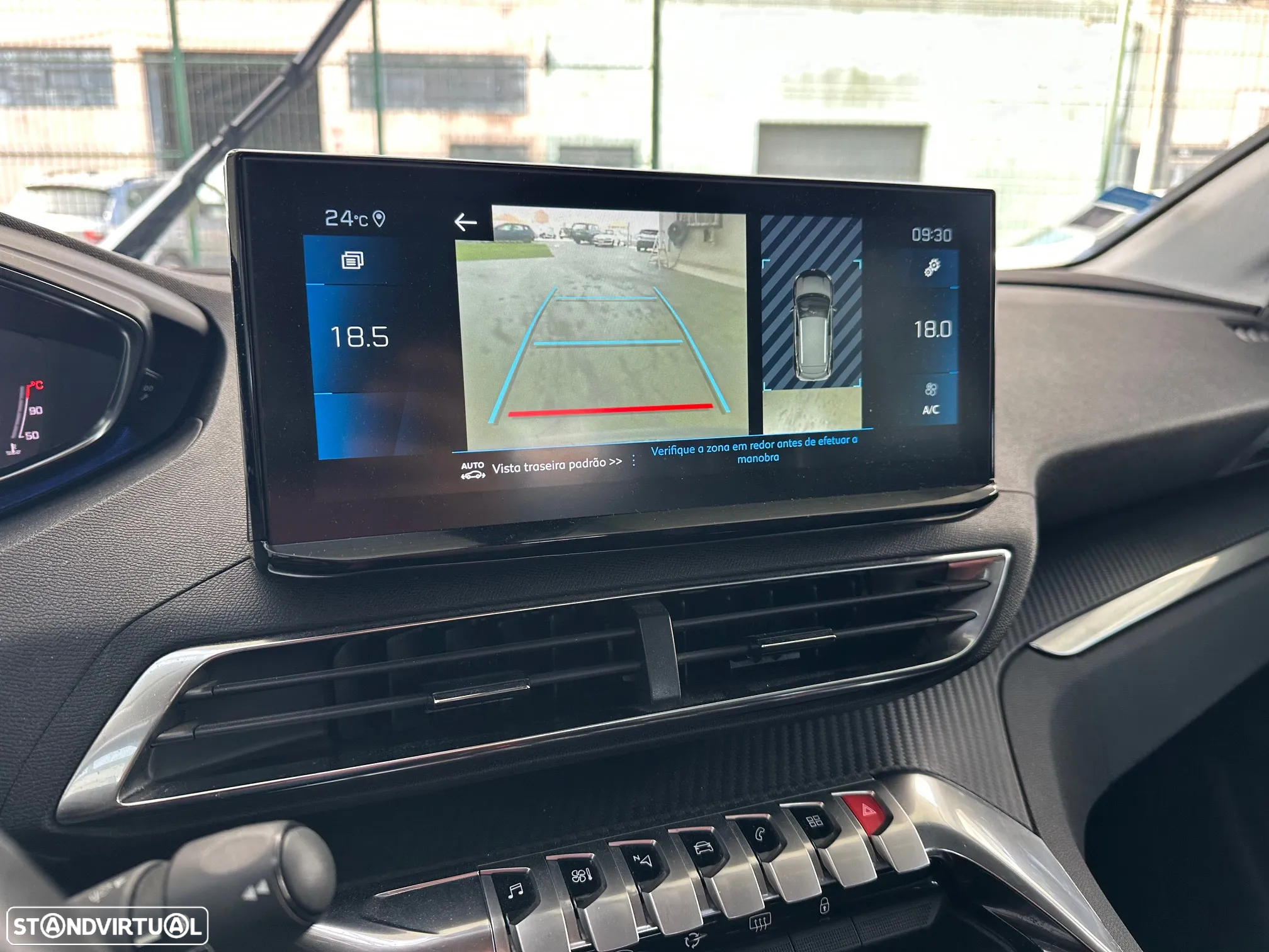 Peugeot 3008 1.5 BlueHDi Active Pack - 8